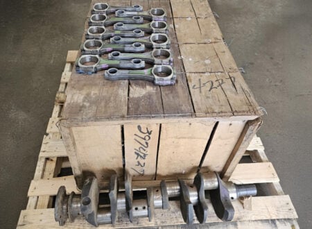 Chevrolet L88 Counter Exchange Engine Main