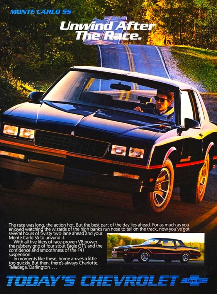 Chevrolet Monte Carlo SS Aerocoupe 2