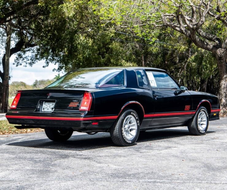 Chevrolet Monte Carlo SS Aerocoupe Car 1