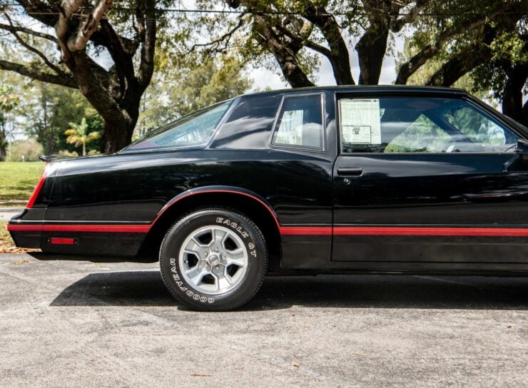 Chevrolet Monte Carlo SS Aerocoupe Car 10
