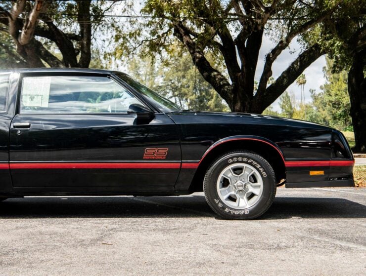 Chevrolet Monte Carlo SS Aerocoupe Car 11