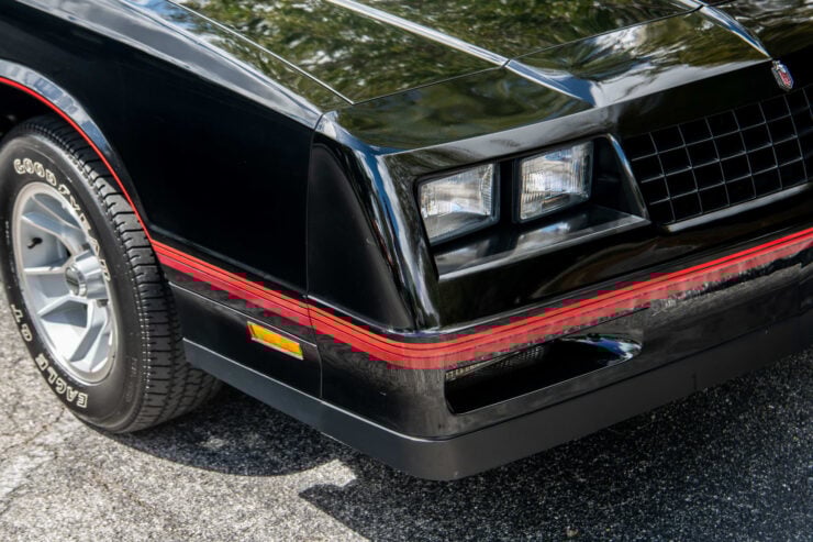 Chevrolet Monte Carlo SS Aerocoupe Car 12