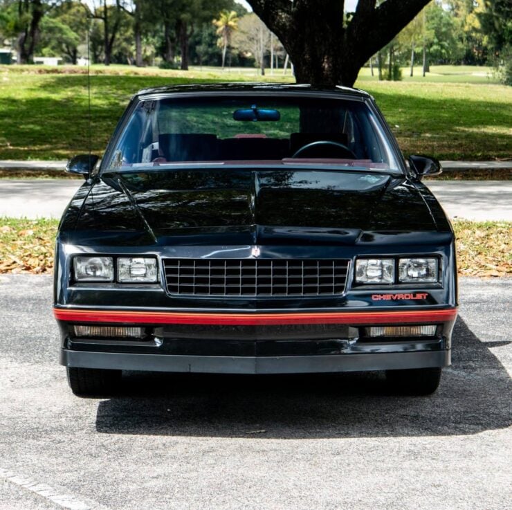Chevrolet Monte Carlo SS Aerocoupe Car 13