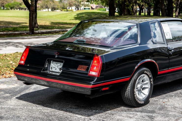 Chevrolet Monte Carlo SS Aerocoupe Car 14