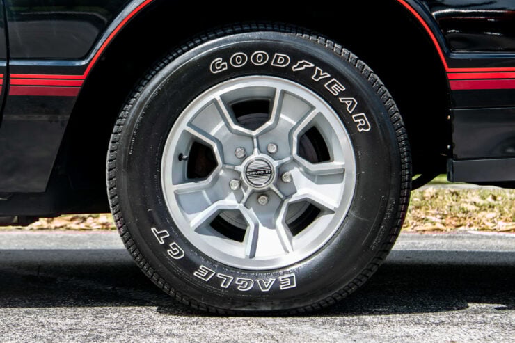 Chevrolet Monte Carlo SS Aerocoupe Car 15