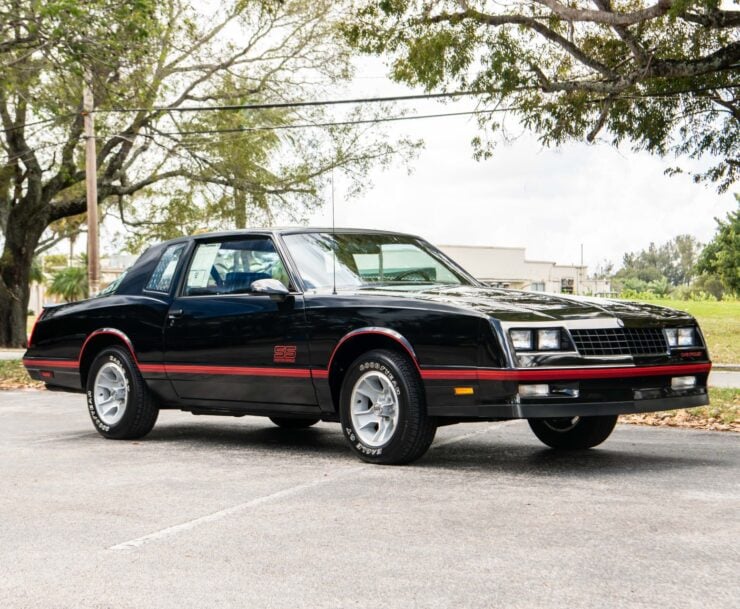 Chevrolet Monte Carlo SS Aerocoupe Car 19