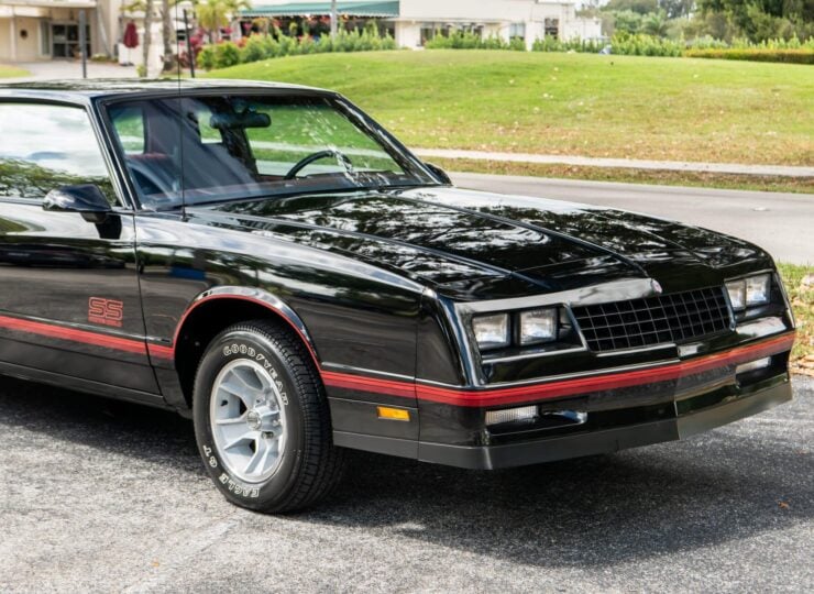 Chevrolet Monte Carlo SS Aerocoupe Car 2