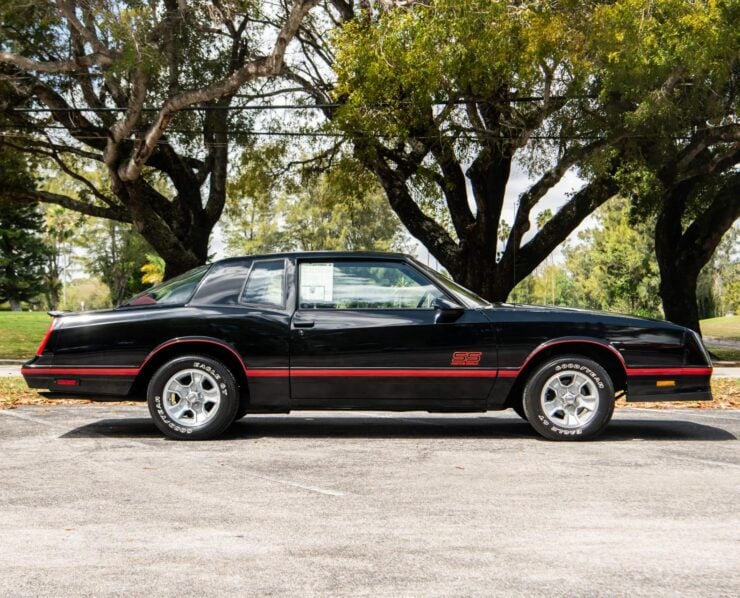 Chevrolet Monte Carlo SS Aerocoupe Car 20