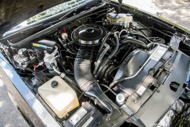 Chevrolet Monte Carlo SS Aerocoupe Car 22