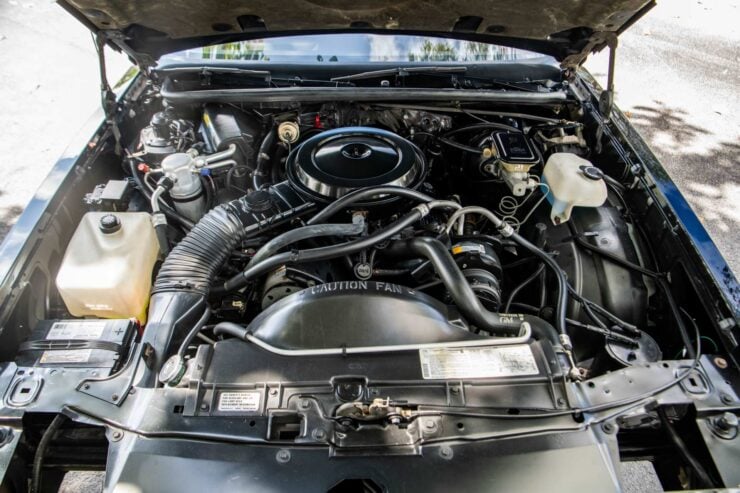 Chevrolet Monte Carlo SS Aerocoupe Car 23