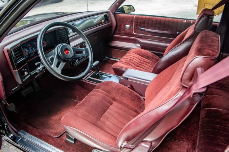 Chevrolet Monte Carlo SS Aerocoupe Car 24