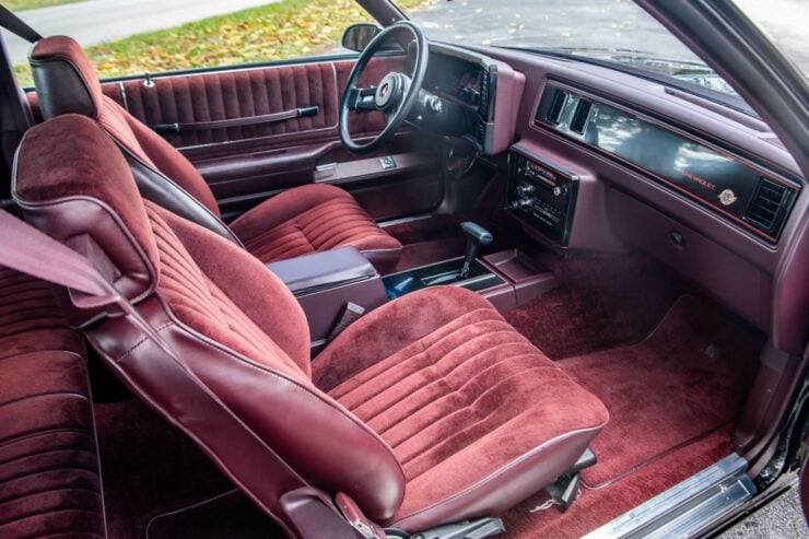 Chevrolet Monte Carlo SS Aerocoupe Car 25