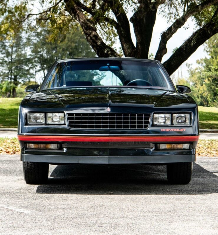 Chevrolet Monte Carlo SS Aerocoupe Car 26