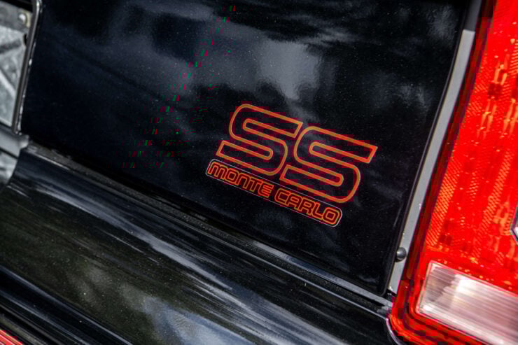 Chevrolet Monte Carlo SS Aerocoupe Car 27