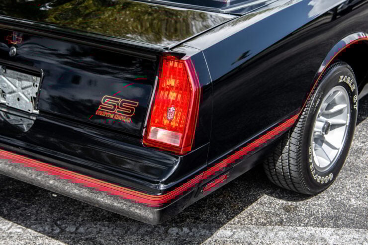 Chevrolet Monte Carlo SS Aerocoupe Car 3