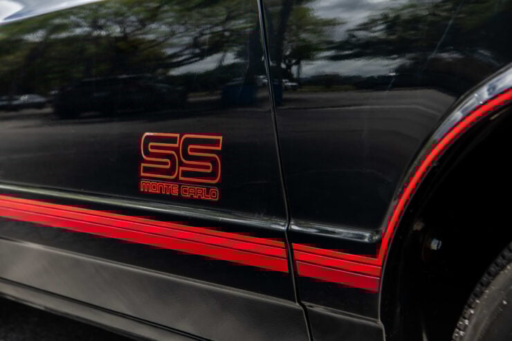 Chevrolet Monte Carlo SS Aerocoupe Car 4