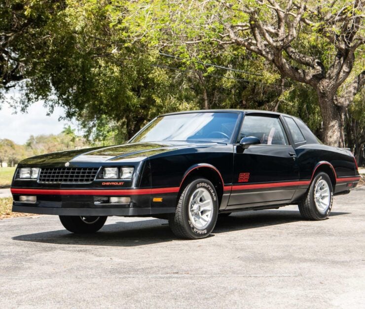 Chevrolet Monte Carlo SS Aerocoupe Car 6