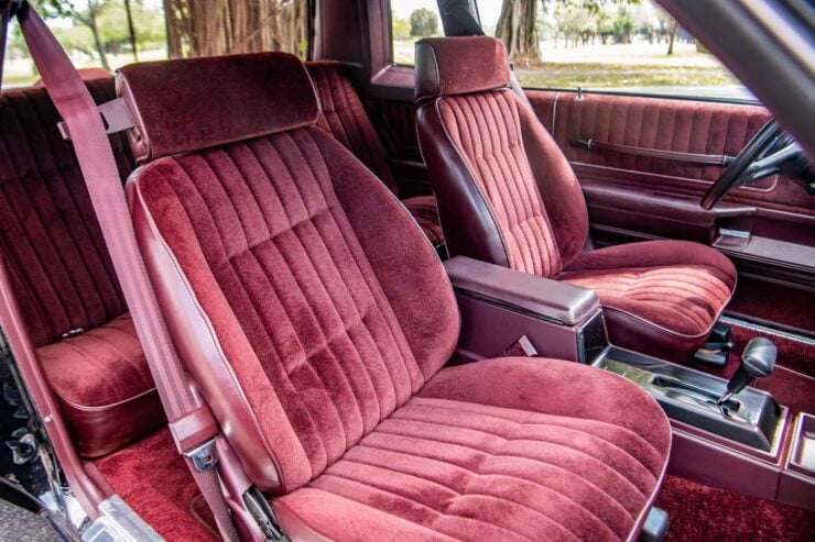 Chevrolet Monte Carlo SS Aerocoupe Car 7