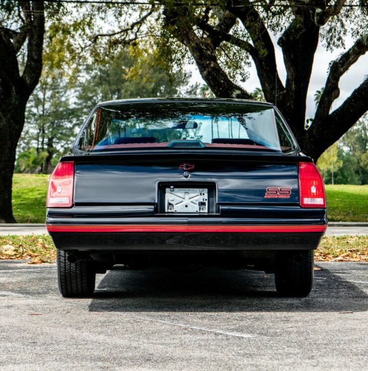 Chevrolet Monte Carlo SS Aerocoupe Car 9