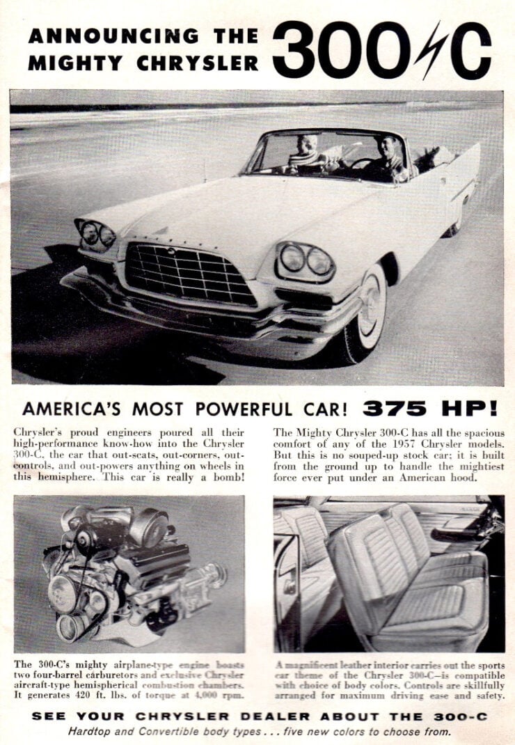 Chrysler-1957-300-Vintage-Ad