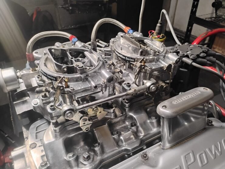 Chrysler 392 Hemi V8 2