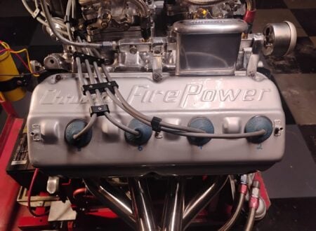 Chrysler 392 Hemi V8
