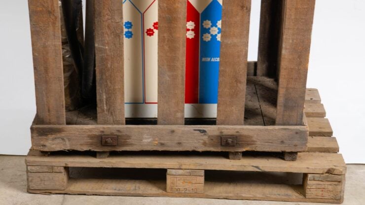 Cleveland Gilbarco Gas Pump 7