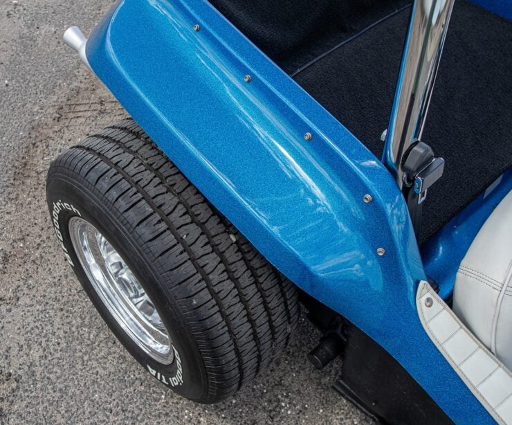 Corvair-Powered Meyers Manx Dune Buggy 18