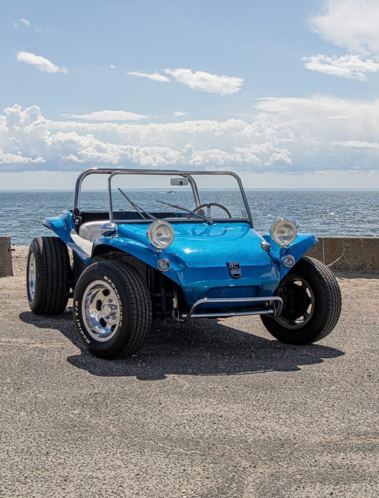 Corvair-Powered Meyers Manx Dune Buggy 2
