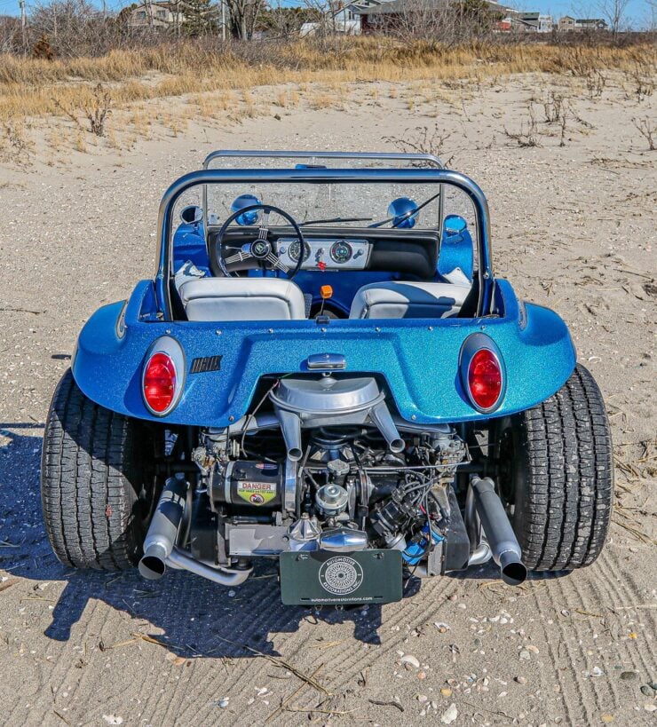 Corvair-Powered Meyers Manx Dune Buggy 3