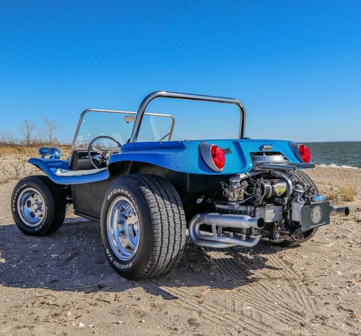 Corvair-Powered Meyers Manx Dune Buggy 5