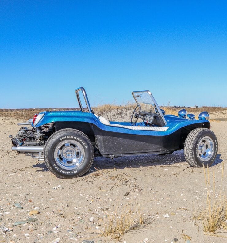 Corvair-Powered Meyers Manx Dune Buggy 6