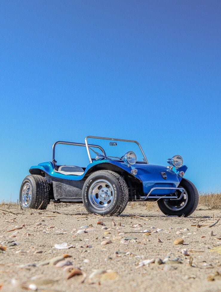 Corvair-Powered Meyers Manx Dune Buggy 7