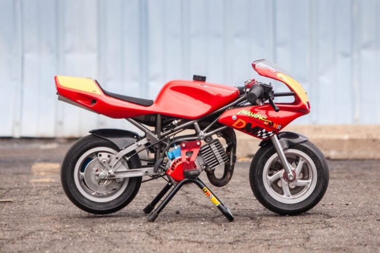 DM Minimoto DM1 SS Pocket Bike 1