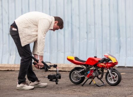 DM Minimoto DM1 SS Pocket Bike