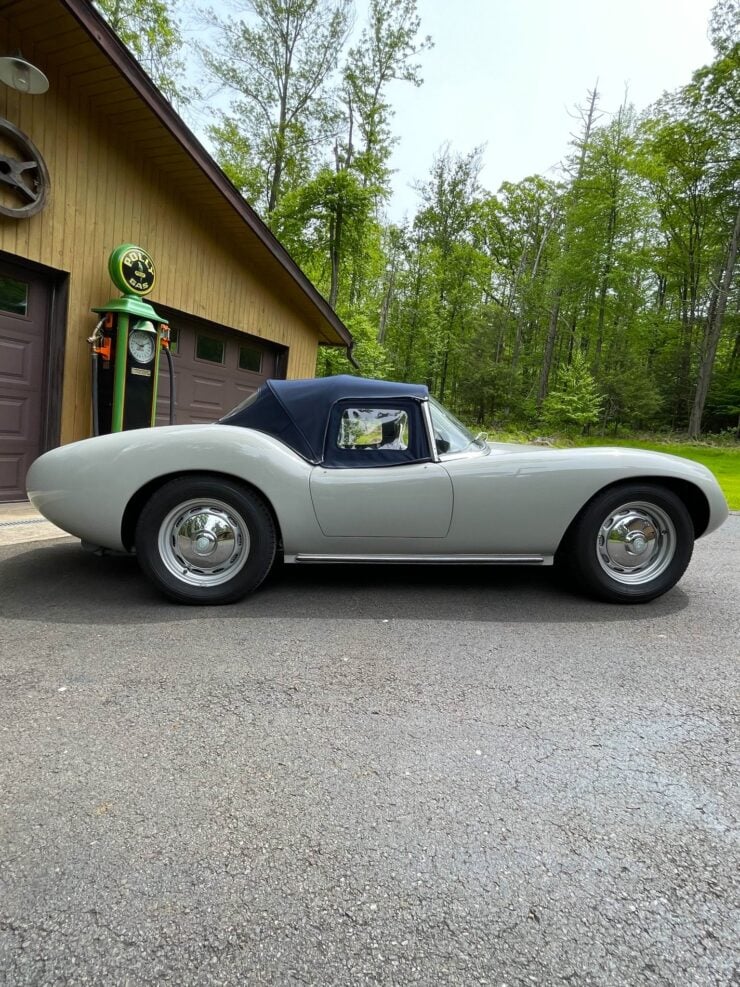Devin D Sports Car 1