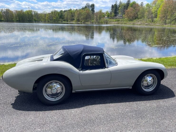 Devin D Sports Car 12