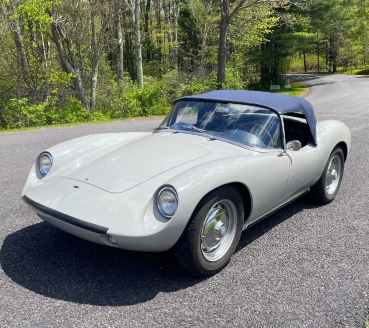Devin D Sports Car 14