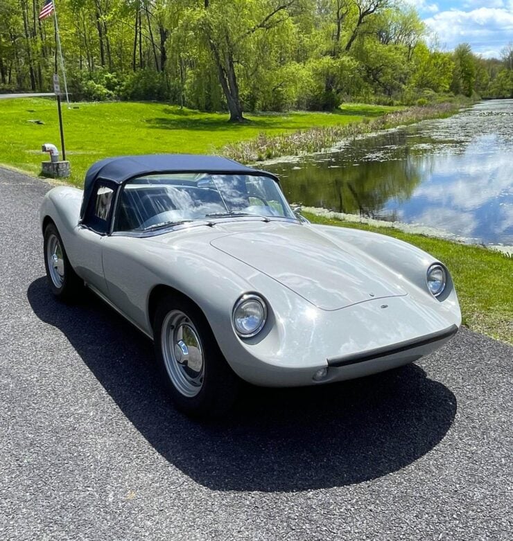 Devin D Sports Car 15