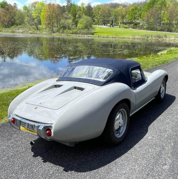 Devin D Sports Car 16