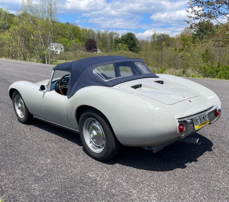 Devin D Sports Car 17