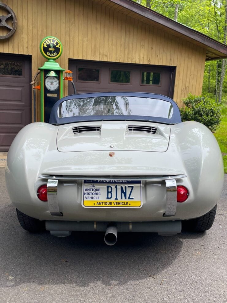 Devin D Sports Car 2