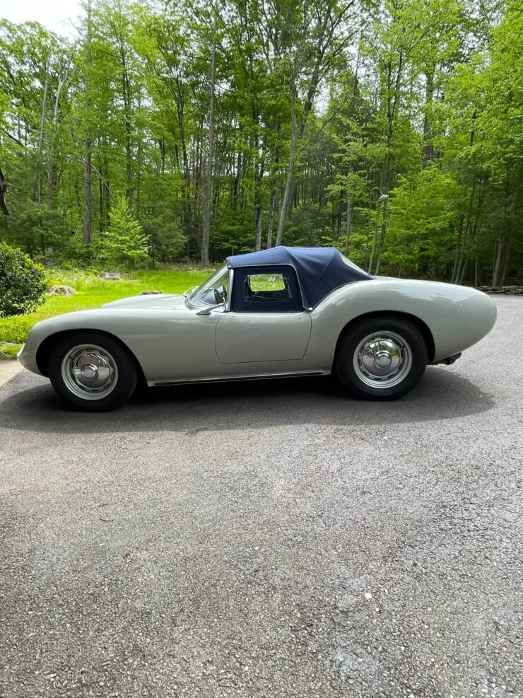 Devin D Sports Car 3