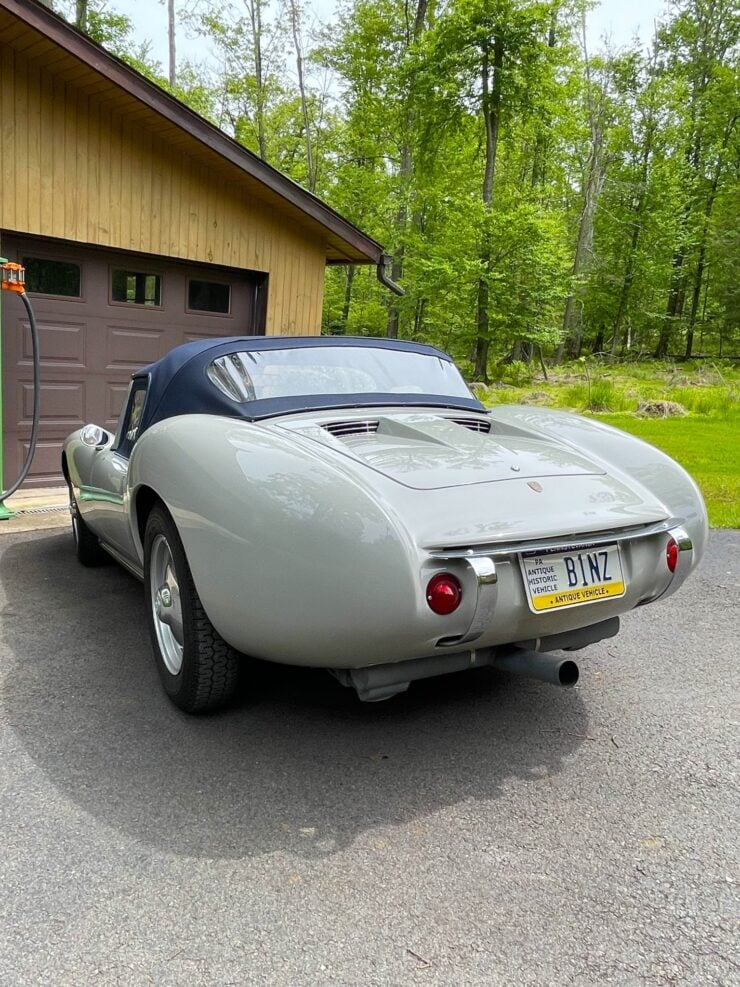 Devin D Sports Car 4