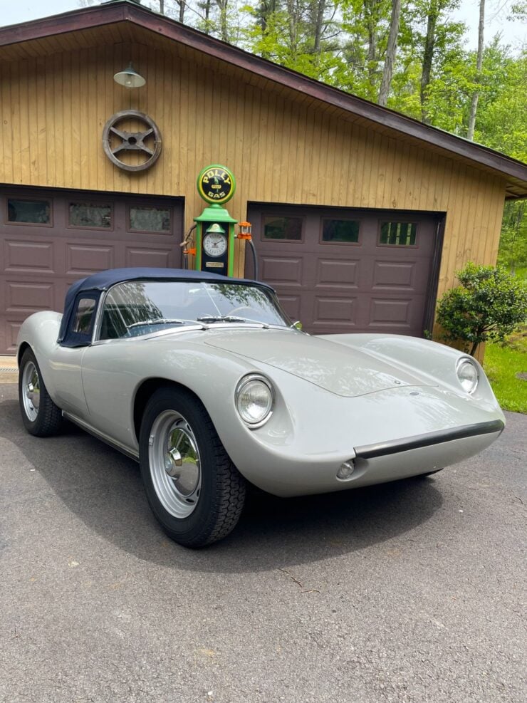 Devin D Sports Car 5