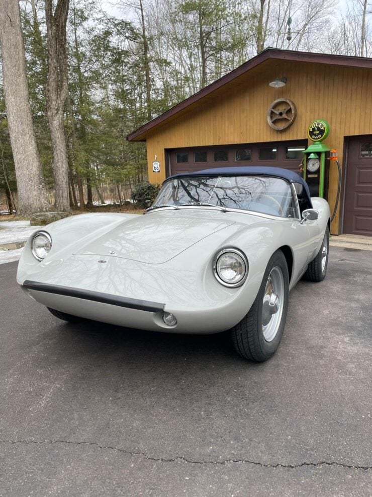 Devin D Sports Car 6