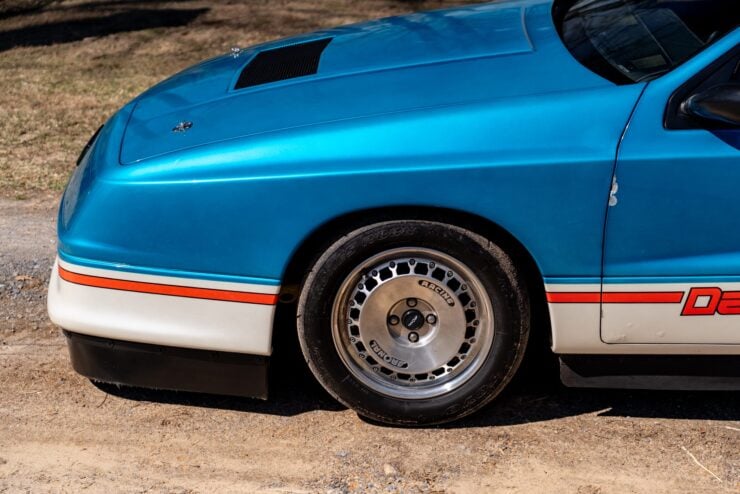 Dodge Daytona Turbo Z Concept Car 1