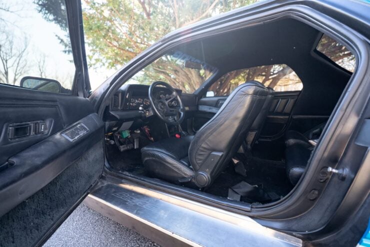 Dodge Daytona Turbo Z Concept Car 13