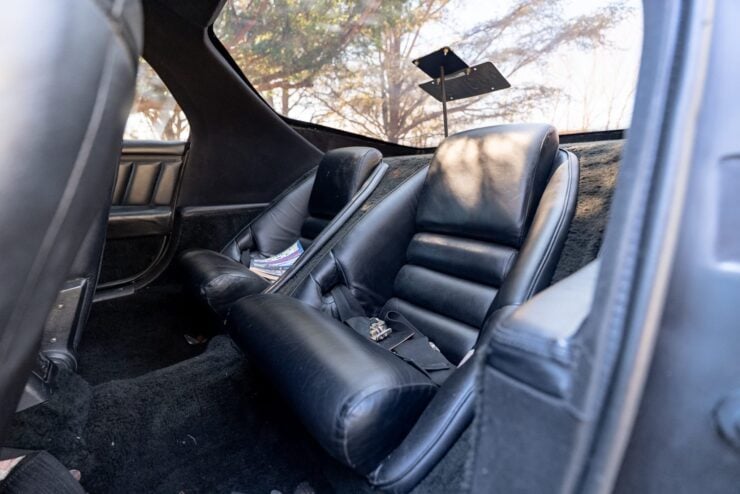 Dodge Daytona Turbo Z Concept Car 14