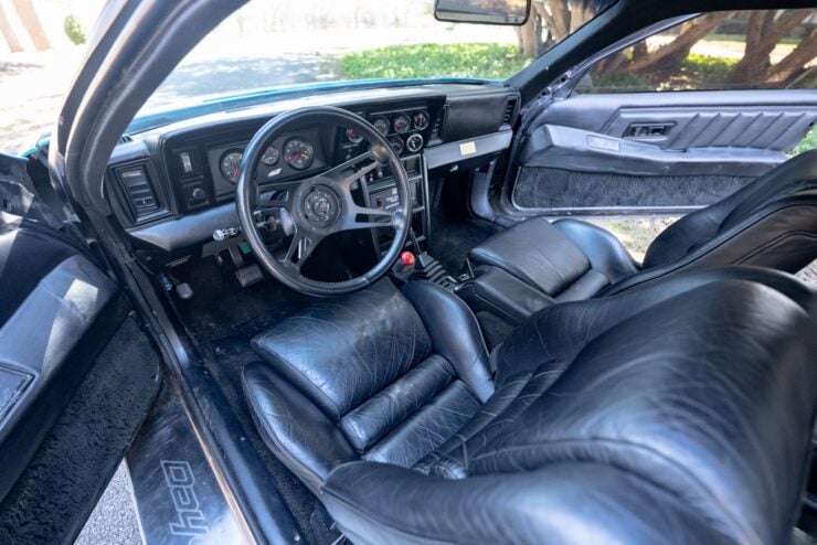 Dodge Daytona Turbo Z Concept Car 15